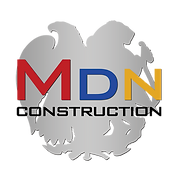 Logo MDN CONSTRUCTION