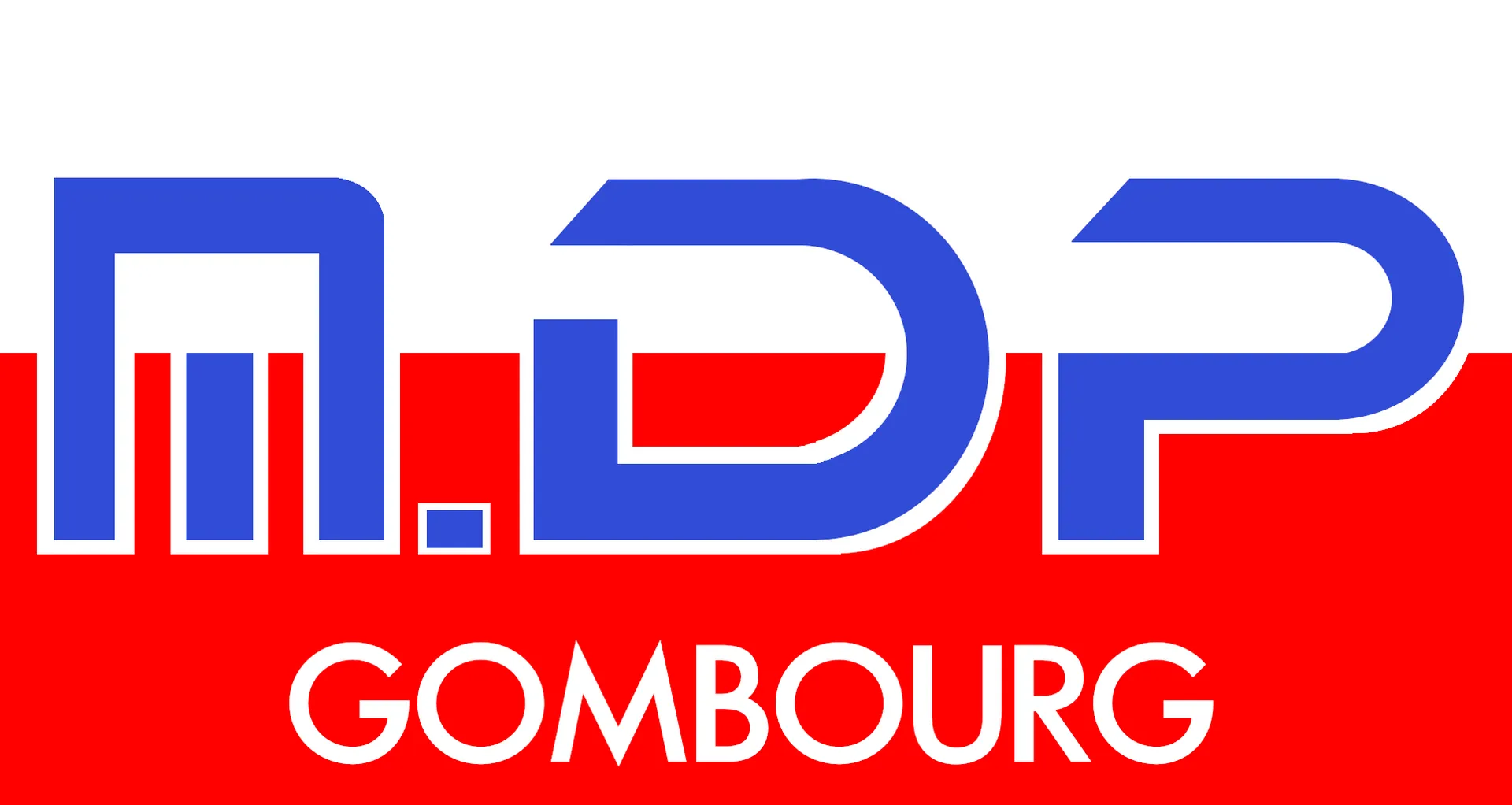 Logo MDP GOMBOURG