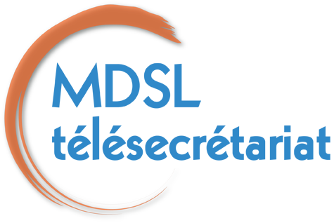 Logo MDSL TELESECRETARIAT