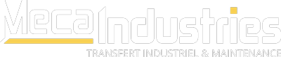 Logo MECA INDUSTRIES