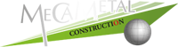 Logo MECAMETAL