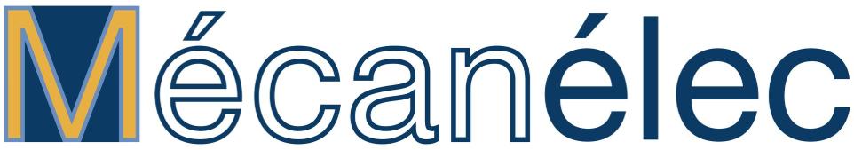 Logo MECANELEC