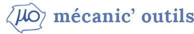 Logo MECANIC'OUTILS SA