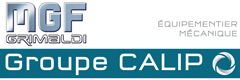 Logo MECANIQUE GENERALE FONTAINOISE (MGF GRIMALDI) (MGF)