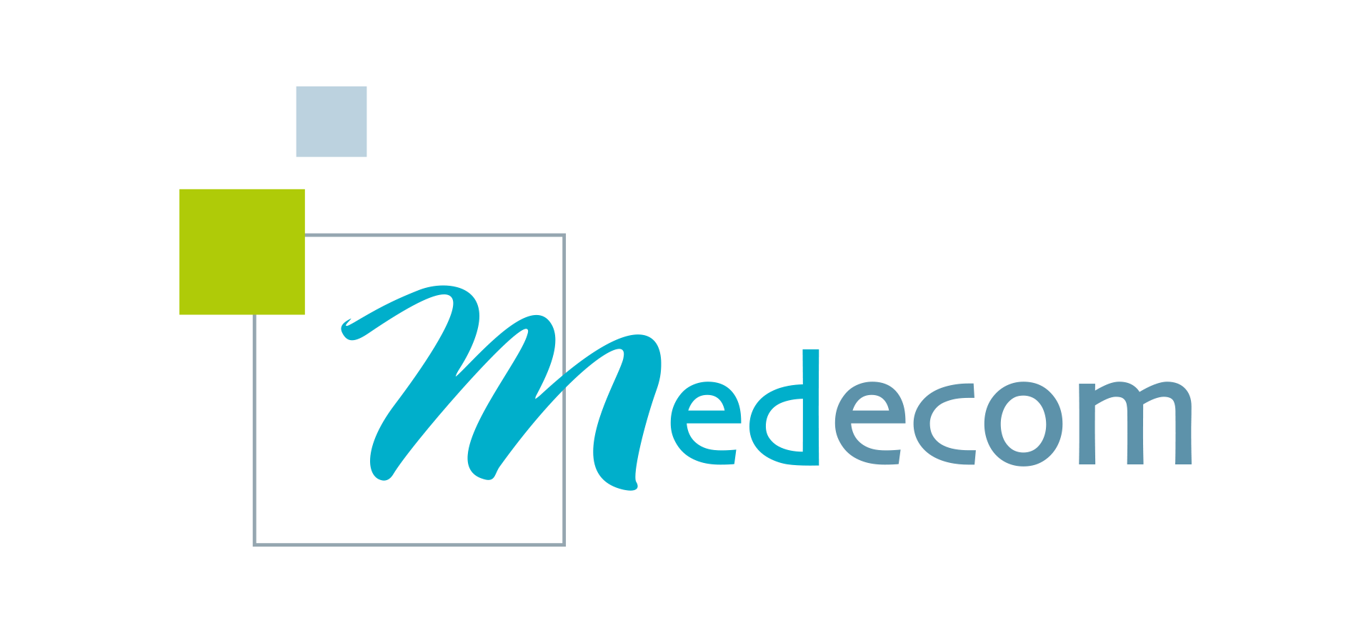 Logo MED.E.COM