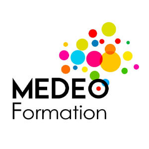 Logo MEDEO FORMATION