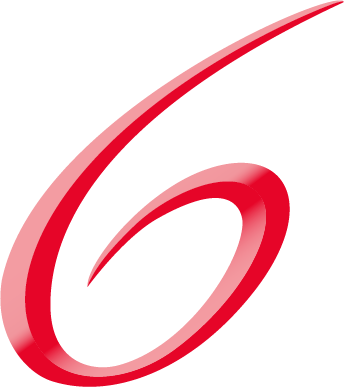 Logo MEDIA 6 PRODUCTION PLV