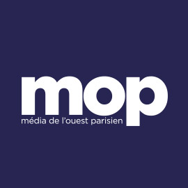 Logo MEDIA DE L'OUEST PARISIEN (MOP)
