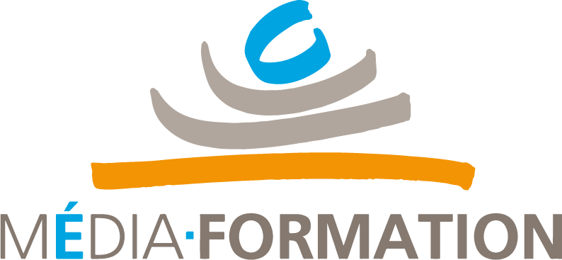 Logo MEDIA FORMATION