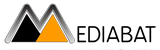 Logo MEDIABAT