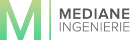 Logo MEDIANE INGENIERIE (MI)