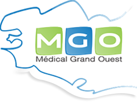 Logo MEDICAL GRAND OUEST
