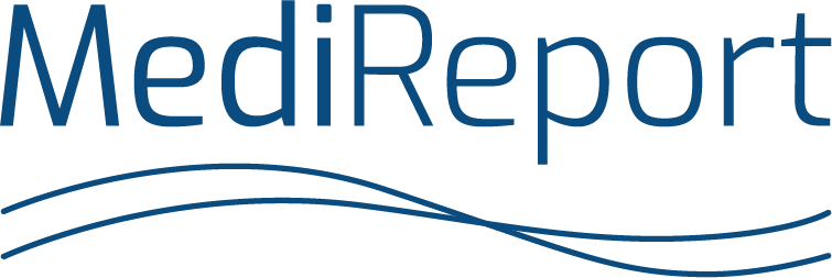 Logo MEDIREPORT