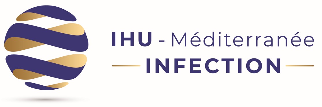 Logo MEDITERRANEE INFECTION