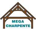 Logo MEGA CHARPENTE (MEGA CHARPENTE)