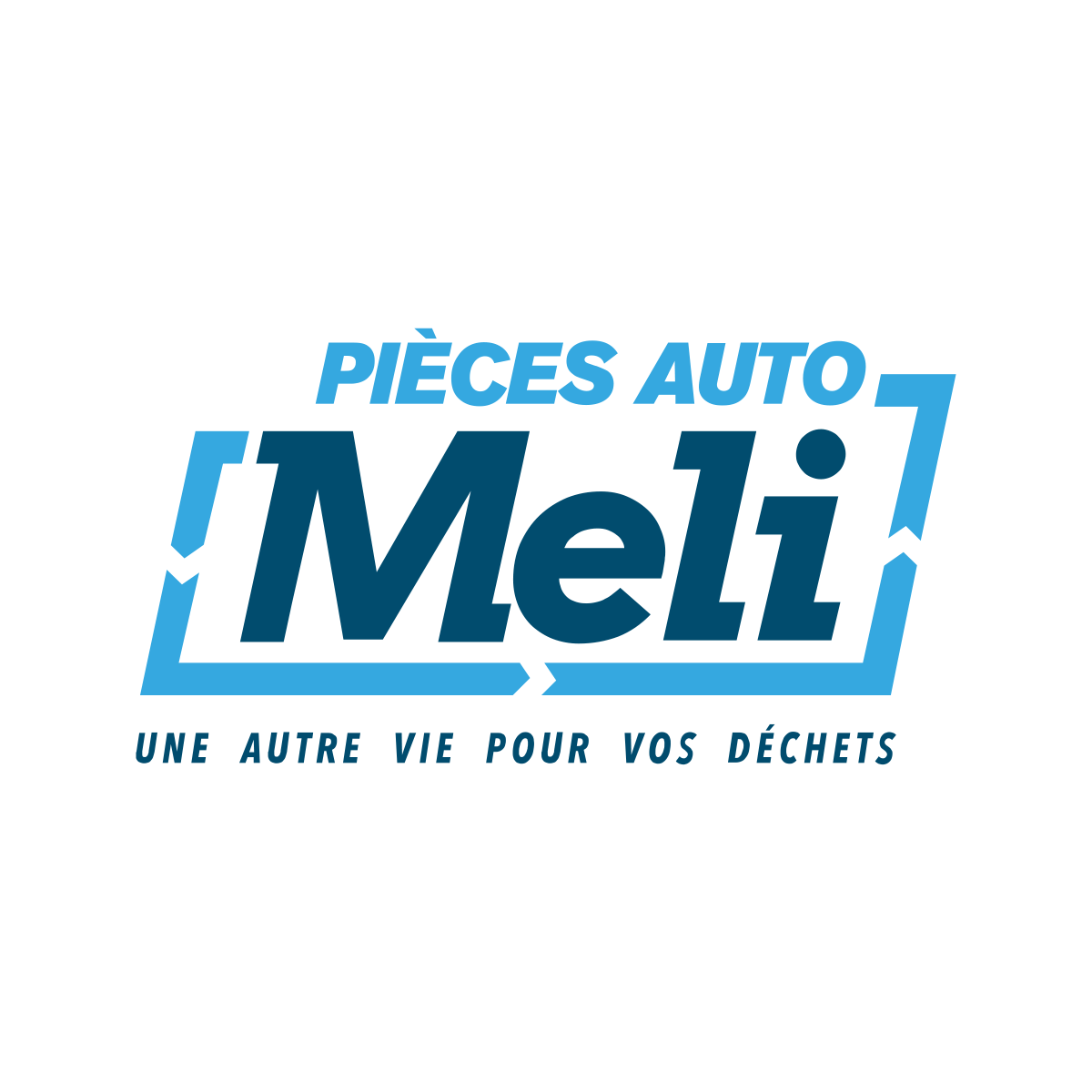 Logo MELI PIECES AUTO