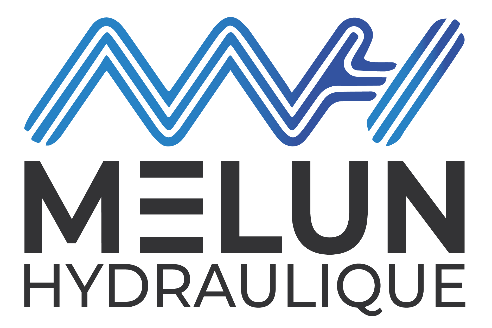 Logo MELUN HYDRAULIQUE