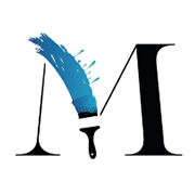 Logo MELUN PEINTURE