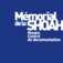 Logo MEMORIAL DE LA SHOAH