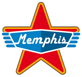 Logo MEMPHIS EPINAL