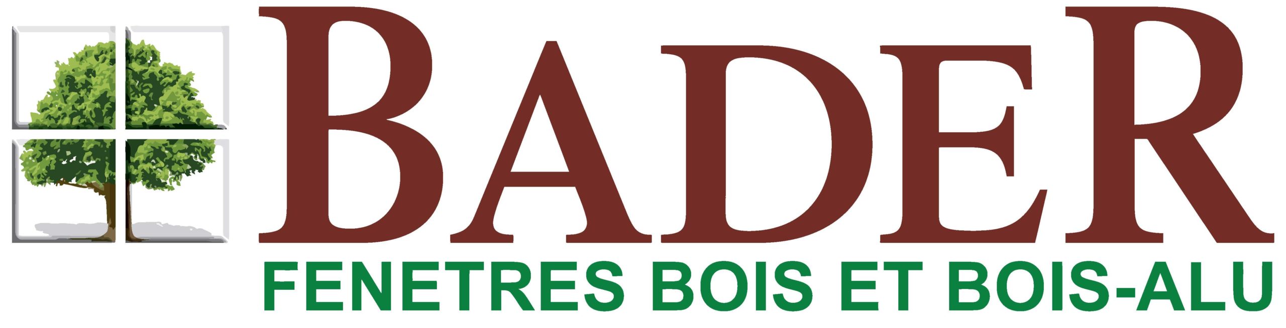 Logo MENUISERIE BADER