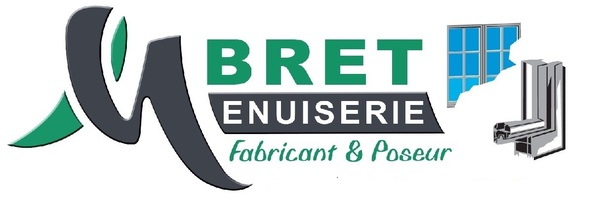 Logo MENUISERIE BRET