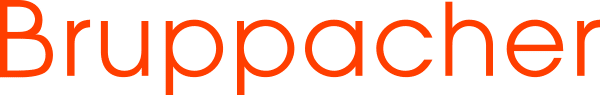 Logo MENUISERIE BRUPPACHER