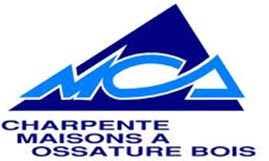 Logo MENUISERIE CHARPENTE AGENCEMENT (MCA)