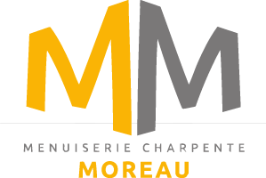 Logo MENUISERIE CHARPENTE MOREAU