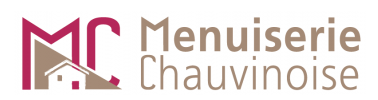 Logo MENUISERIE CHAUVINOISE