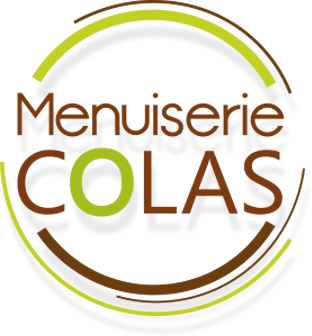 Logo MENUISERIE COLAS