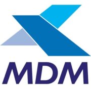 Logo MENUISERIE DU MANS (MDM)