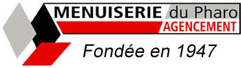 Logo MENUISERIE DU PHARO AGENCEMENT