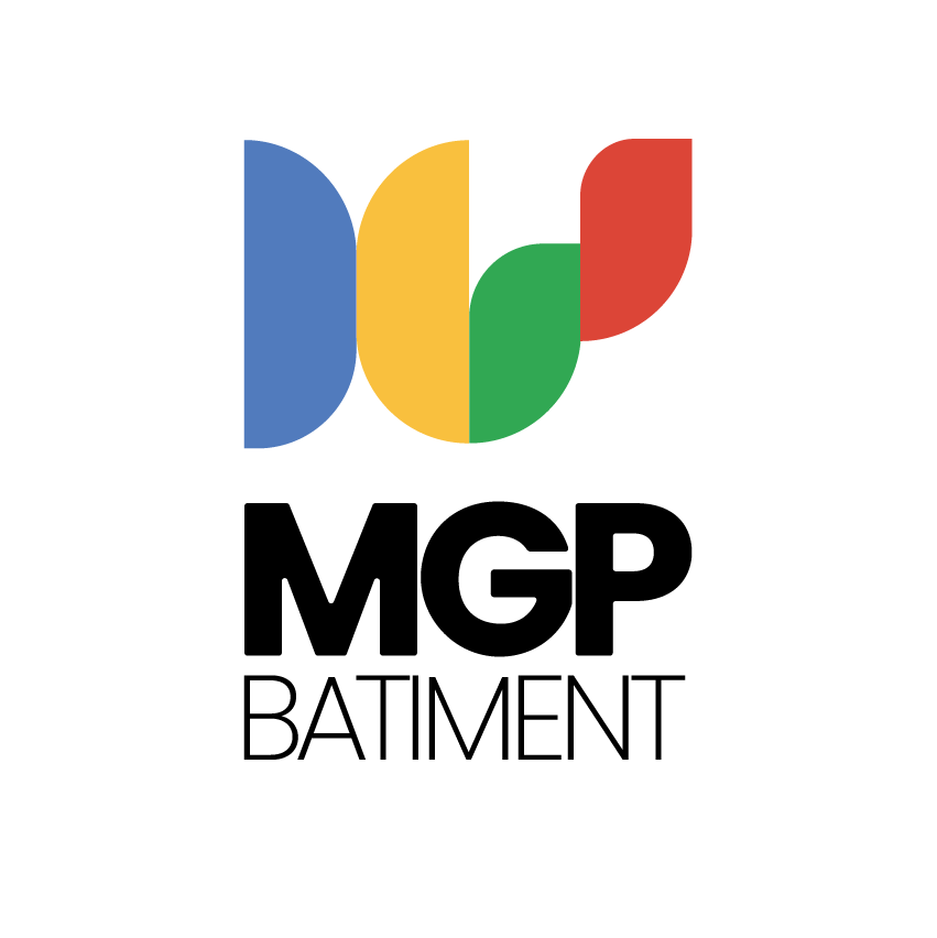 Logo MENUISERIE GENERALE PROJECT (MGP BATIMENT) (MGP)