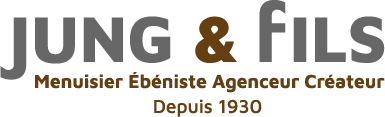 Logo MENUISERIE JUNG