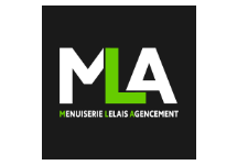 Logo MENUISERIE LELAIS AGENCEMENT (MLA) (MLA)