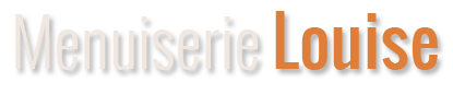 Logo MENUISERIE LOUISE