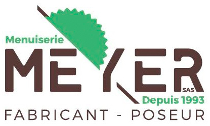 Logo MENUISERIE MEYER