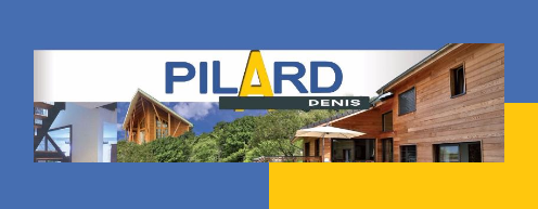 Logo MENUISERIE PILARD