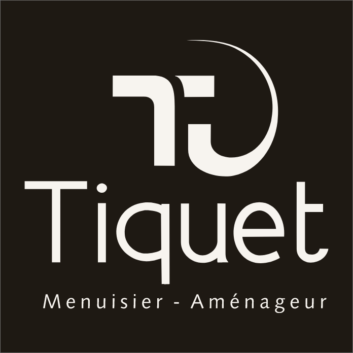 Logo MENUISERIE TIQUET