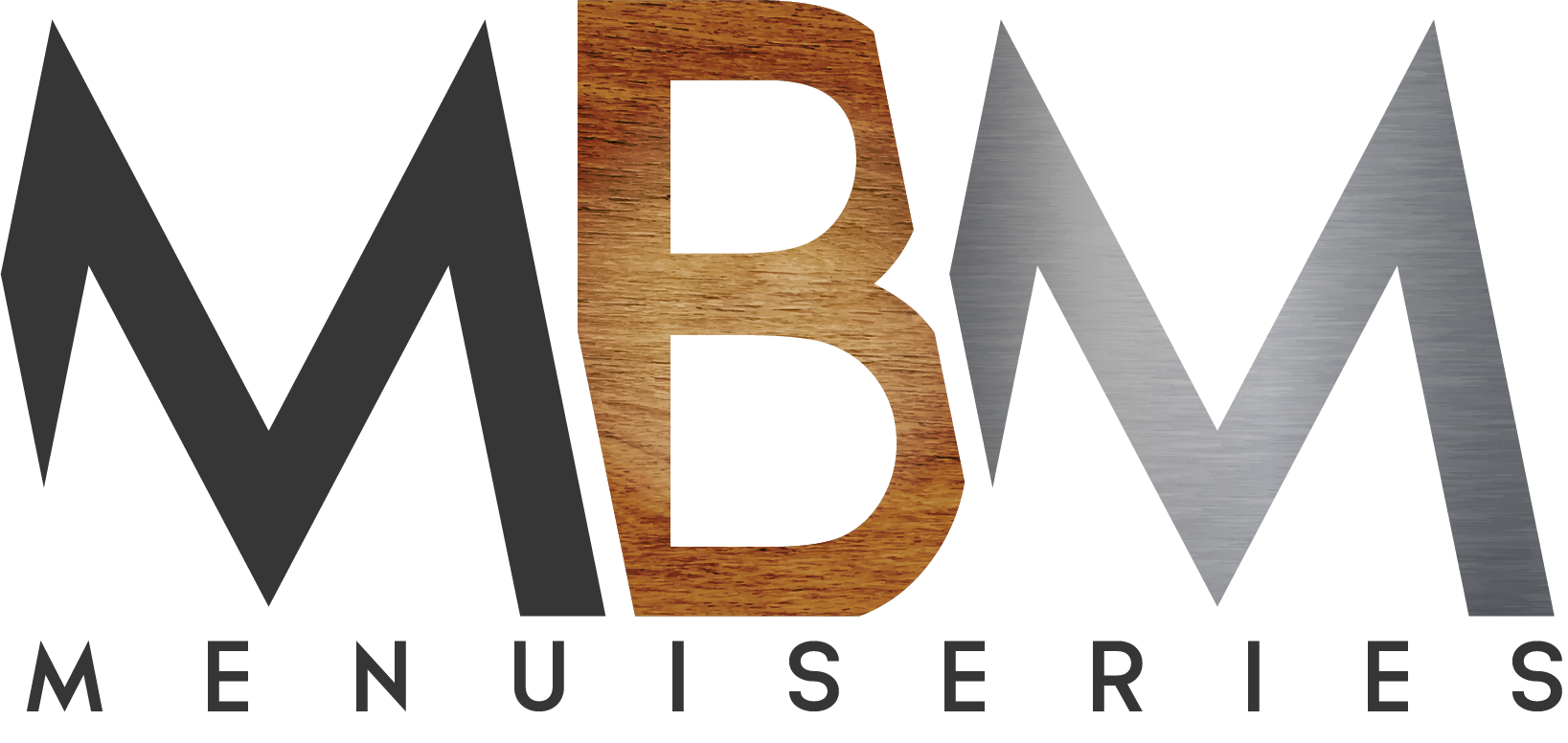 Logo MENUISERIES BOIS METAL (MBM)