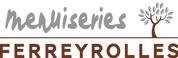 Logo MENUISERIES FERREYROLLES