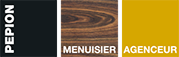 Logo MENUISERIES PEPION