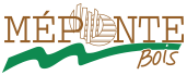 Logo MEPONTE BOIS SARL