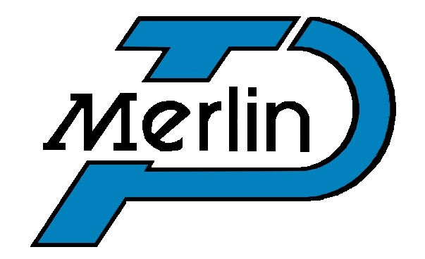 Logo MERLIN T P