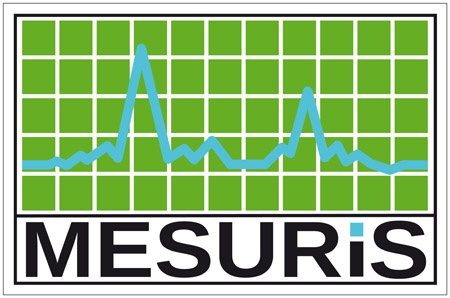 Logo MESURIS (MESURIS BATHYMETRIE)