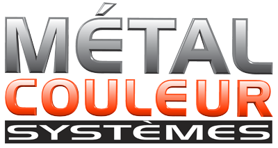 Logo METAL COULEUR SYSTEMES