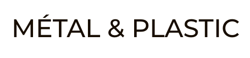 Logo METAL ET PLASTIC