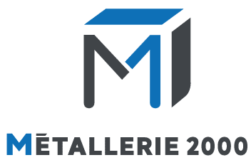 Logo METALLERIE 2000