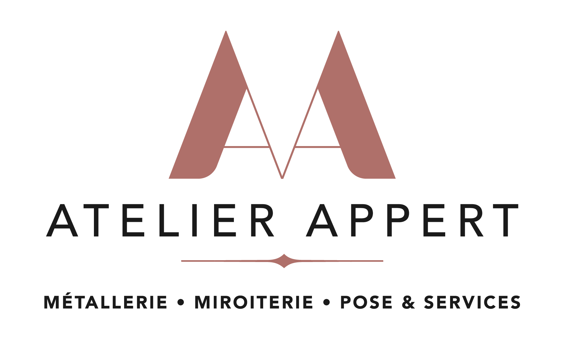 Logo METALLERIE APPERT